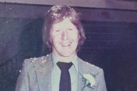 Keith Needham worked at Maltby Colliery in Rotherham from 1974 to the early 1980s, where his widow Lynne believes he may have been exposed to asbestos.