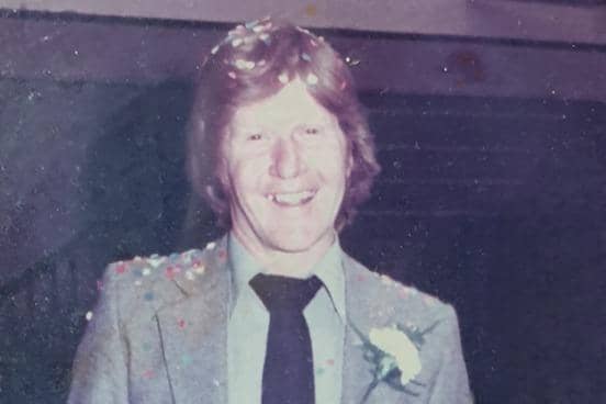 Keith Needham worked at Maltby Colliery in Rotherham from 1974 to the early 1980s, where his widow Lynne believes he may have been exposed to asbestos.