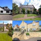 The ten most expensive homes for sale on Zoopla right now, the most expensive being valued at a £850,000.
