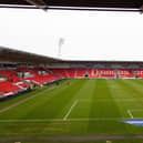 The Eco Power Stadium.
