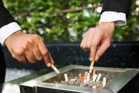 Doncaster and Bassetlaw Teaching Hospitals are launching the QUIT service to help patients and staff give up smoking.