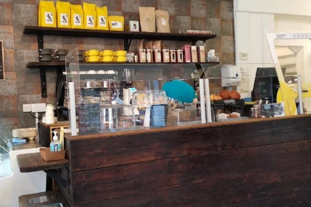 Dreambakes, 3 Priory House, Priory Walk, DN1 1TS. Rating: 4.9/5 (based on 95 Google Reviews). "What a lovely place. No-nonsense cafe with excellent quality local food and drink and friendly staff."