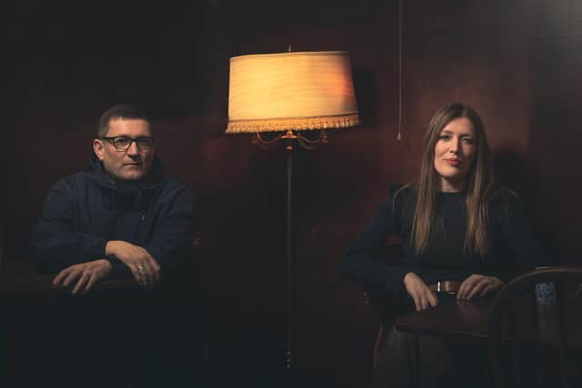 Paul Heaton and Jacqui Abbott are coming to Doncaster next summer