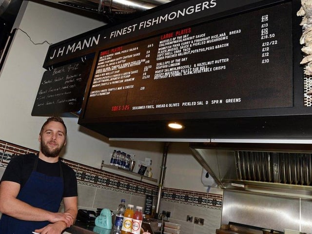 From the team behind the popular fishmongers and Kommune eatery JH Mann, Native, a British seafood restaurant on Gibraltar Street, opened on May 19.