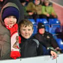 Doncaster Rovers were well beaten at Chesterfield as their promotion hopes were given a setback.