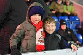 Doncaster Rovers were well beaten at Chesterfield as their promotion hopes were given a setback.