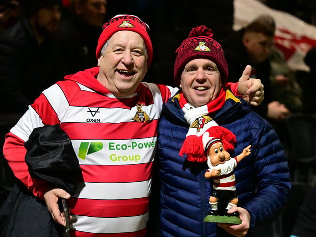 Doncaster Rovers missed the chance to pull clear of their rivals following defeat at Bromley.