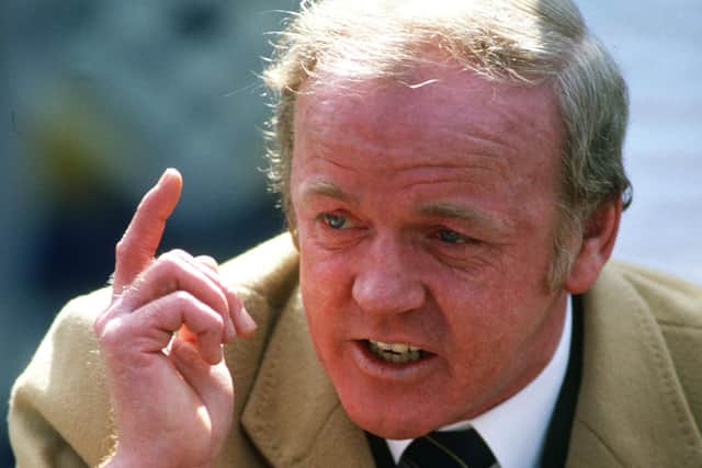 Billy Bremner. Photo: Bob Thomas Sports Photography via Getty Images