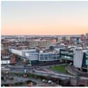 Conspiracy theorists say there are plans to turn Doncaster into a 15 minute city.