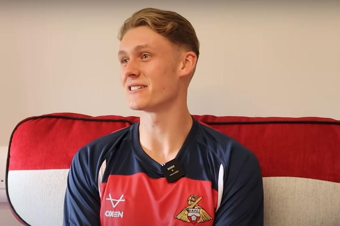 New Doncaster Rovers signing looking forward to reunion with two of his rivals for next season