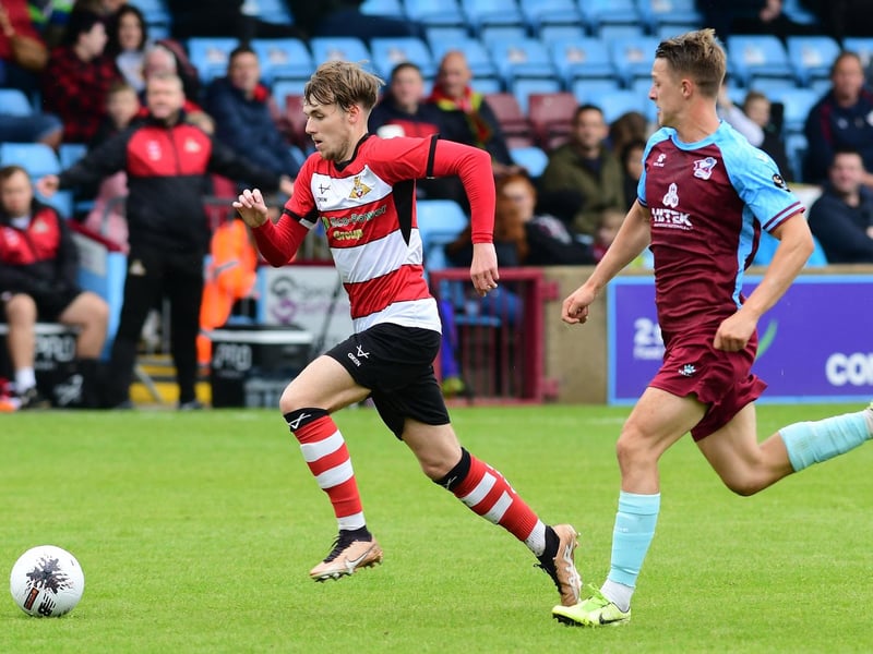 Another tough call. All of the wide players have done well in pre-season, don't expect the two that start the match to finish it.
If fit enough, Hurst gets the nod. We have all seen what he's capable of on his day.