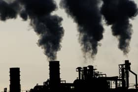 One in 20 deaths in Doncaster due to air pollution.