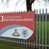 Doncaster Rovers complete purchase of Cantley Park training ground 