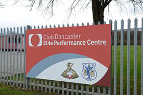 Doncaster Rovers complete purchase of Cantley Park training ground 