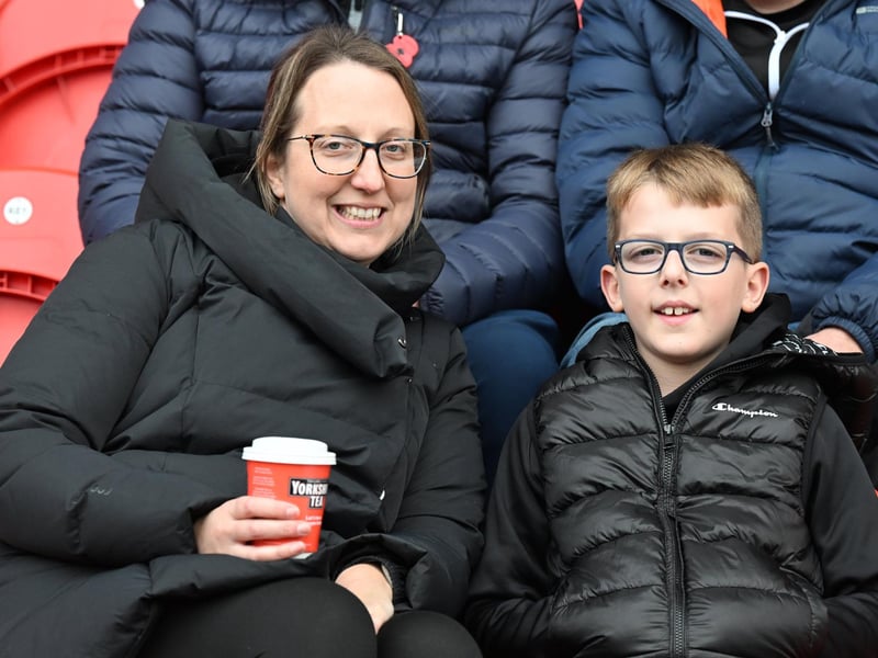 Doncaster Rovers picked up a useful point against promotion rivals Notts County.