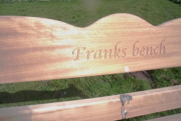 Franks Bench