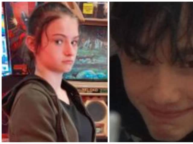 Missing teens, Courtney and Reggie, could be in South Yorkshire together