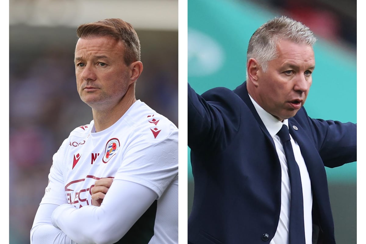 Two former Doncaster Rovers men both sacked from League One jobs on same day