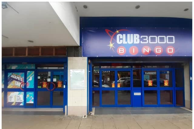 Club 3000 has taken over the running of Doncaster's Mecca Bingo.