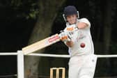 Tickhill's Ross Diver