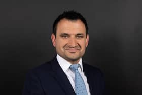 Tariq Shah, chief executive of Vigo Group.
