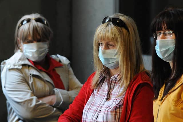 This is what Doncaster people think about mask wearing.
