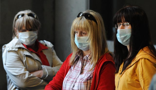 This is what Doncaster people think about mask wearing.