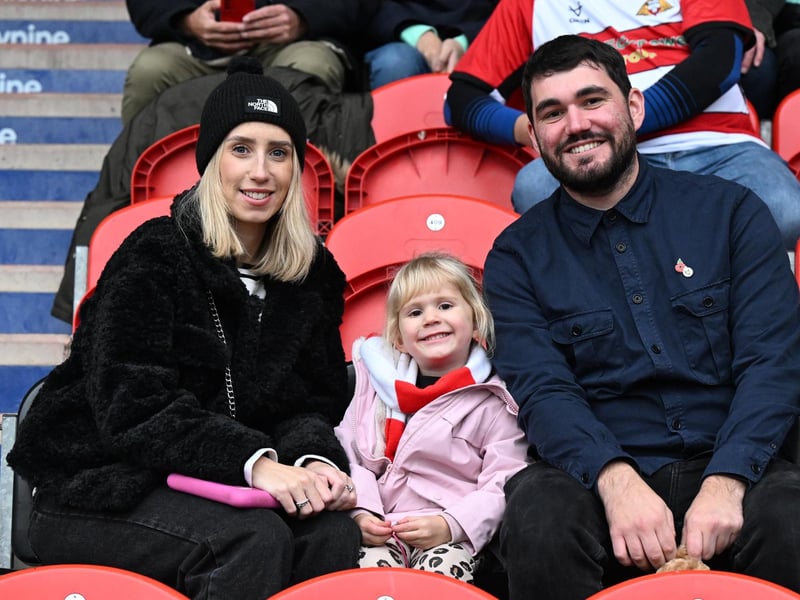 Doncaster Rovers picked up a useful point against promotion rivals Notts County.