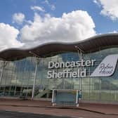 Doncaster Sheffield Airport closed in 2022.