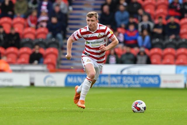 Got caught out for the goal when his clearance found a Hartlepool player and then exposed him out of position. Hooked at the break. Far too many goals coming from his side.