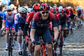 Ben Turner. Photo: ERIC LALMAND/BELGA MAG/AFP via Getty Images