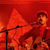 Declan McKenna sparkled on an energetic night in Sheffield