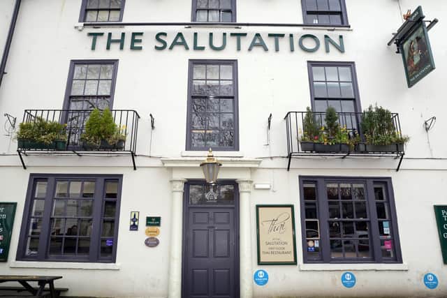 The Salutation will host a special live episode of BBC Radio Sheffield's Football Heaven this Friday.