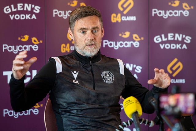 Motherwell boss Graham Alexander has claimed that it is easier to give penalties against his side than for the Steelmen. The Fir Park manager feels his team were denied a "blatant penalty" against Celtic as he backed the arrival of VAR. (The Scotsman)