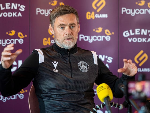 Motherwell boss Graham Alexander has claimed that it is easier to give penalties against his side than for the Steelmen. The Fir Park manager feels his team were denied a "blatant penalty" against Celtic as he backed the arrival of VAR. (The Scotsman)