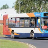 Stagecoach passengers could be hit with strike action this autumn and winter.