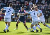 Maliq Holden has been in good form for Knights. Picture: Tony Johnson
