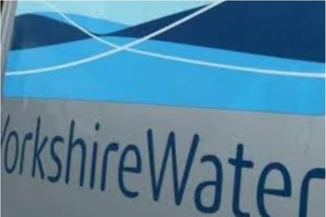 Homes in the Askern area were without water all weekend.