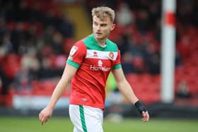George Miller was Doncaster Rovers' second signing of the season.