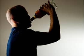 Alcohol related deaths have surged in Yorkshire during the pandemic.