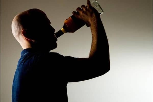 Alcohol related deaths have surged in Yorkshire during the pandemic.