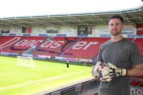 Ian Lawlor will embark on his eighth season at Rovers in 2025-26. Pic: Howard Roe.