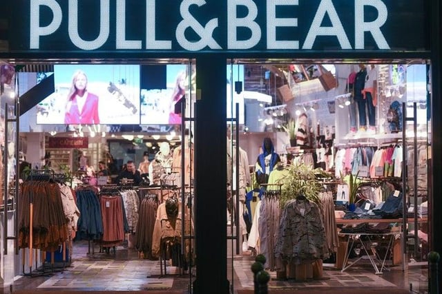 Pull&Bear is a Spanish clothing and accessory retailer and offers a range of clothing, mainly focused on urban styles. In September 2016, Brooklyn Beckham became the face of the brand.
