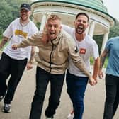 The Reytons are set to play a huge concert in Rotherham's Clifton Park next summer.