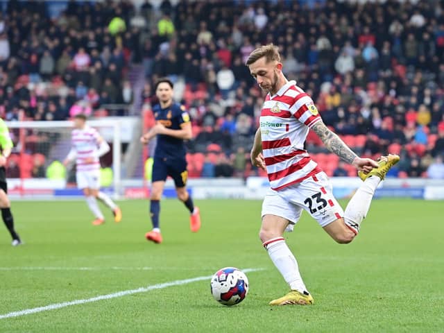 Charlie Lakin may not be returning to Doncaster Rovers.