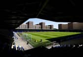 AFC Wimbledon's Cherry Red Records Stadium. Photo: Catherine Ivill/Getty Images