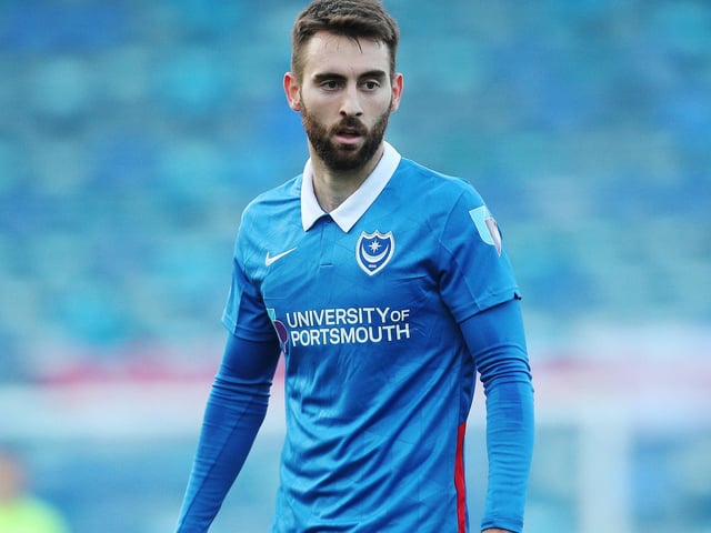 Midfielder needs to add more to his game if he is to wrestle starting berth off Tom Naylor or Andy Cannon.