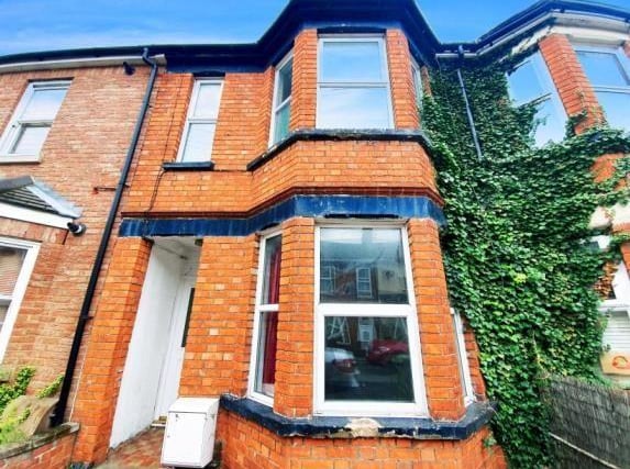 Located on George Street, Bletchley, Milton Keynes, this well-presented three bedroom terraced house is being offered for sale without a chain, and boasts a private rear garden and on-street permit parking. Property agent: Wilson Peacock. bit.ly/32xzFzA