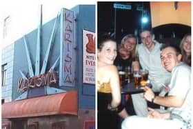 Karisma was the place to be in 1990s Doncaster.