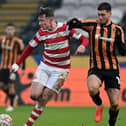 James Maxwell has sat out the last two games for Rovers.